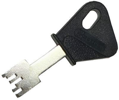 Cylindre double pompe pour serrure 448 50 droite - MOTTURA - 91295D500