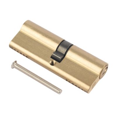 Cylindre laiton Smith & Locke 40 x 40 mm