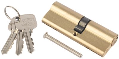 Cylindre laiton Smith & Locke 40 x 40 mm