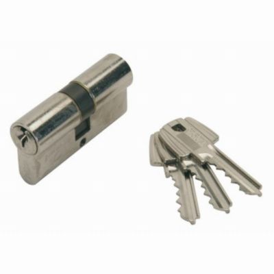 Cylindre nickelé TESA T5C 90 mm (30+60) - Variure MV3 78565B - T5C03060N