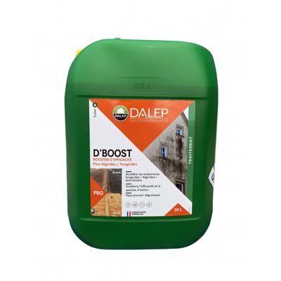 D BOOST Additif Detergent pour Fongicides et Algicides 20L
