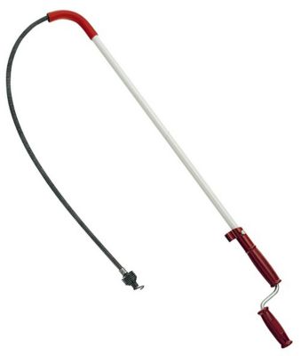 Déboucheur canne WC 85 cm - Virax 290510