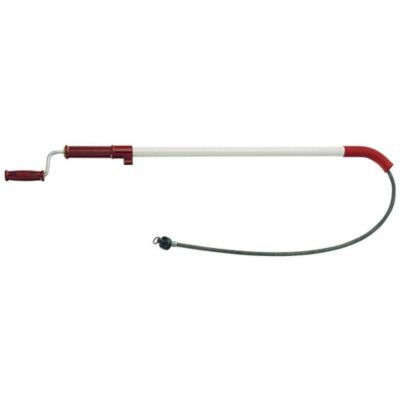 Déboucheur canne WC télescopique 160 cm - modèle 290520, Virax