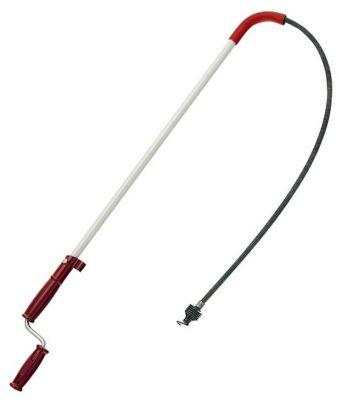 Déboucheur canne WC télescopique 160 cm, modèle 290520