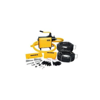 Déboucheur électrique spirale Cobra 22 - Set 16 +22