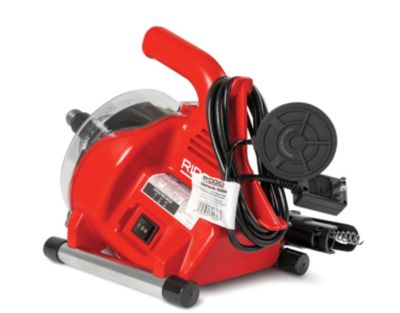 Déboucheur nettoyeur de canalisation PowerClear 59143 4077 120 W 5,4 kg.