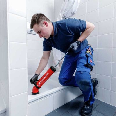 Déboucheur par aspiration ROPUMP SUPER PLUS - ROTHENBERGER 072070X