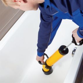 Déboucheur à pompe REMS Pull-Push - 170300 R