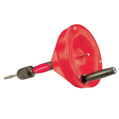 Déboucheur ROSPI 10 H+E Plus 10 m - ROTHENBERGER 72005