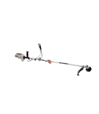 Débroussailleuse à batterie 62V DAEWOO avec lame 3 dents et fil 2 3mm - DALST62BL-16W