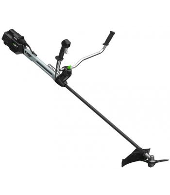 Débroussailleuse professionnelle avec guidon arbre transmission carbone Egopower BCX3800E