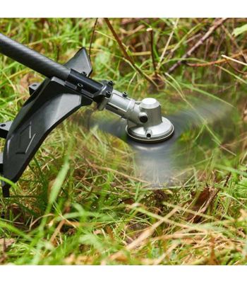 Débroussailleuse professionnelle avec guidon arbre transmission carbone Egopower BCX3800E