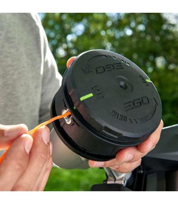 Débroussailleuse professionnelle avec guidon arbre transmission carbone Egopower BCX3800E