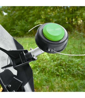 Débroussailleuse professionnelle avec guidon arbre transmission carbone Egopower BCX3800E
