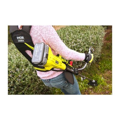 Débroussailleuse RYOBI - OBC1820B - 18V One+ sans batterie ni chargeur