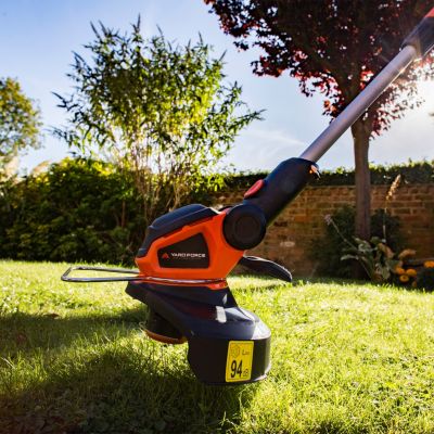 Débroussailleuse sans-fil 20V avec Largeur de Coupe 30cm - Yard Force - LT C25