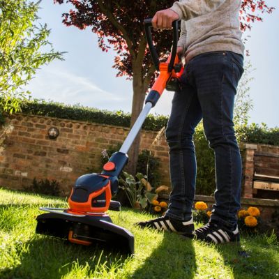 Débroussailleuse sans-fil 20V avec Largeur de Coupe 30cm - Yard Force - LT C25