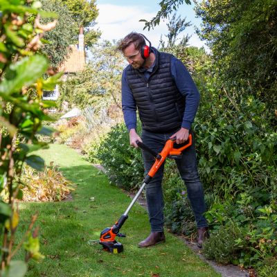 Débroussailleuse sans-fil 20V avec Largeur de Coupe 30cm - Yard Force - LT C25
