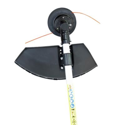 Débroussailleuse thermique à dos - FUXTEC FX-MS152T - 52cm3 3CV