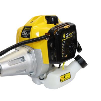 Débroussailleuse thermique GARLAND TEXEL 389 QG-V21 Jaune