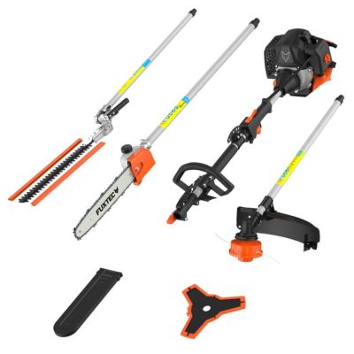 Débroussailleuse thermique multifonction 4en1 - FUXTEC FX-MT152 - 52cm3 3CV