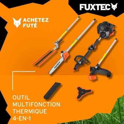 Fuxtec Mfs520 in Gartenbau & Kommunaltechnik Motorsensen-Zubehör online kaufen