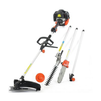 Débroussailleuse thermique multifonction 5en1 - FUXTEC FX-MT152E - 52cm3 3CV