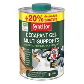 Décapant gel multi-supports Syntilor 1L + 20% gratuit