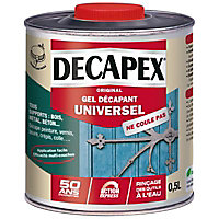 Décapant gel universel Decapex 500ML