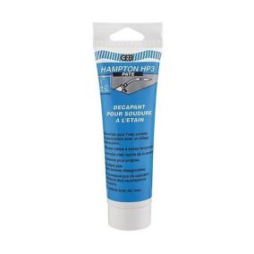 Décapant pâte pour soudure à l'étain 125 ml HAMPTON H3 - GEB - 100351