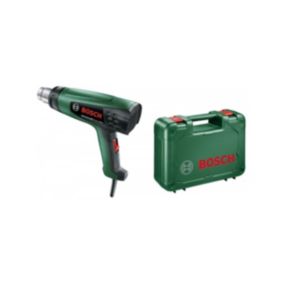 Décapeur thermique 1800W jusqu'à 600-C Bosch UniversalHeat 600 + Malette de transport