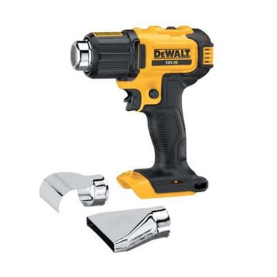 Décapeur thermique 18V (sans batterie ni chargeur) boîte carton - DEWALT - DCE530N-XJ
