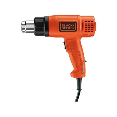 Décapeur Thermique Filaire 1750W + 1 grattoir BLACK+DECKER KX1650-QS