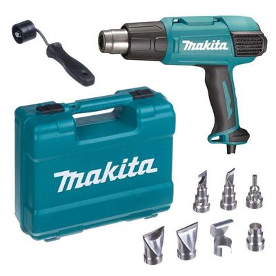 Décapeur Thermique Makita Hg6531ck 2000w