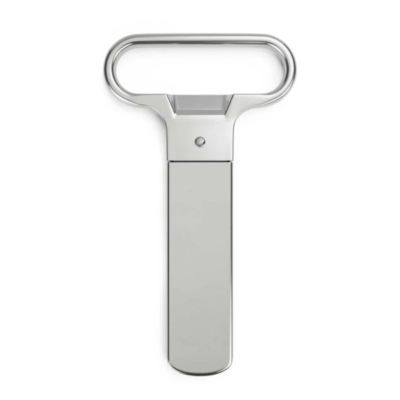 Décapsuleur 2 broches Argent Inox - Pop par Koala