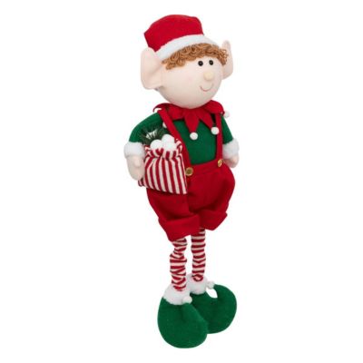 Décoration De Lutin De Noël Ornements De Noël Cadeau De Thanksgiving Nain Suedois Peluche Elfe Du Nether Figurine Poupee Bureau Petit Mignon Rose 91809591
