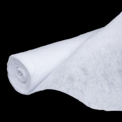 Déco de Noël Tapis de Neige Blanc en rouleau de 1m x 5 m
