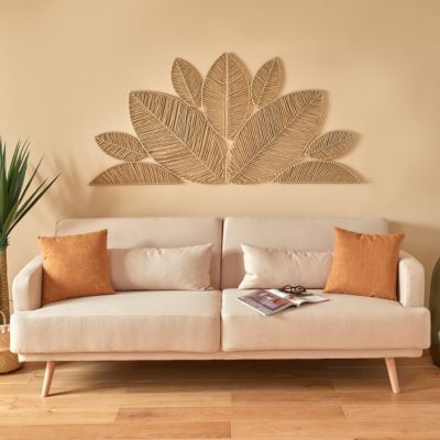 Déco murale "Meera" 160x80cm - Atmosphera Créateur d'intérieur
