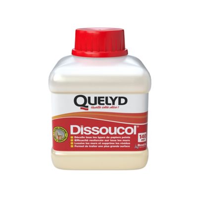 Decolleur Papier Peint Quelyd Dissoucol 250 Ml Castorama