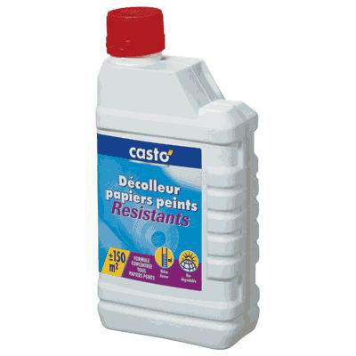 Decolleur Papiers Peints Resistants Casto Castorama