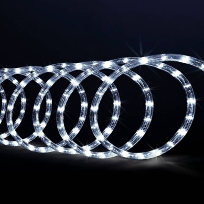 Décoration extérieure blanc froid led l40 - feeric lights & christmas
