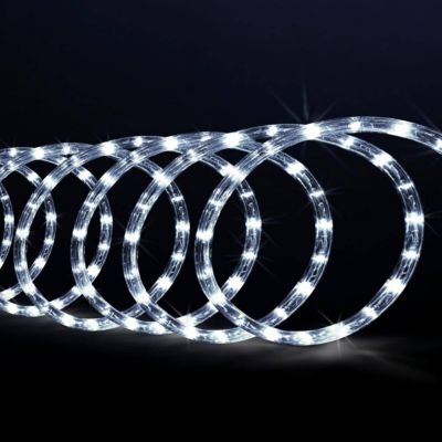 Décoration extérieure blanc froid led l40 - feeric lights & christmas
