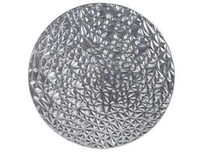 Décoration murale MOSCAVIDE Métal 60 cm Argenté