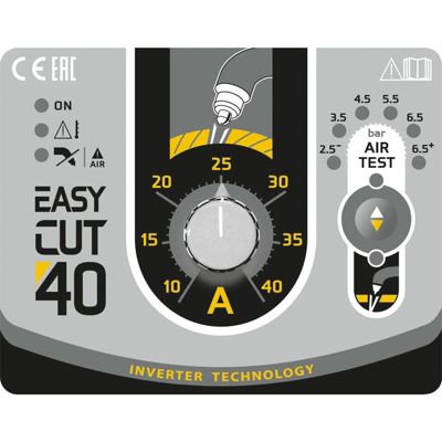 Découpeur plasma EASYCUT 40 - Avec accessoires-029743