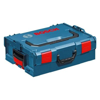 Découpeur-ponceur 18V GOP 18V-28 Professional (sans batterie ni chargeur) + coffret L-BOXX - BOSCH - 06018B6001