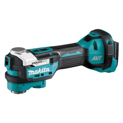 Découpeur-ponceur 18V (sans batterie ni chargeur) + coffret MAKPAC - MAKITA - DTM52ZJ