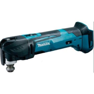 Découpeur-ponceur multifonctions 18V (sans batterie ni chargeur) + coffret MAKPAC - MAKITA - DTM51ZJX3