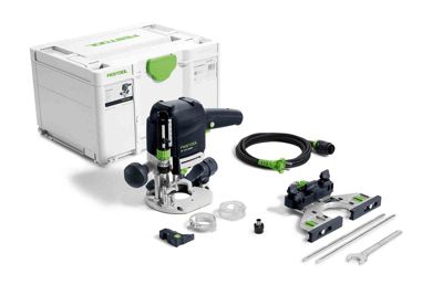 Défonceuse 1010W OF 1010 REBQ-Plus + coffret SYSTAINER - FESTOOL - 578005