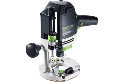 Défonceuse 1400W OF 1400 EBQ-Plus en coffret SYSTAINER 3 - FESTOOL - 576207