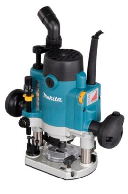 Défonceuse 8mm 1100W en coffret MAKPAC - MAKITA - RP1111CJ